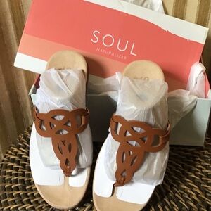 Naturalizer Soul Thong Sandals